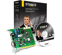 STAM-2 BT